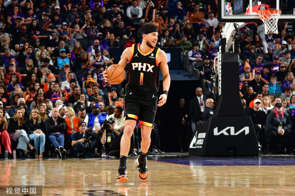 他在NBA